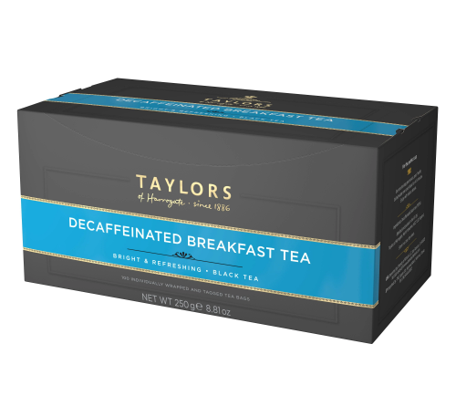 Ceai Negru "Decaffeinated Breakfast" - 250G